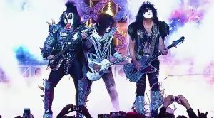 KISS Release A Brand New Music Video For ‘Detroit Rock City’