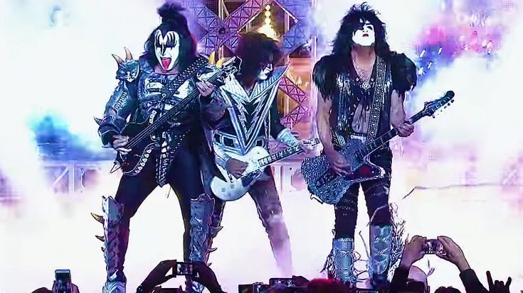 KISS Release A Brand New Music Video For ‘Detroit Rock City’ | Society Of Rock Videos