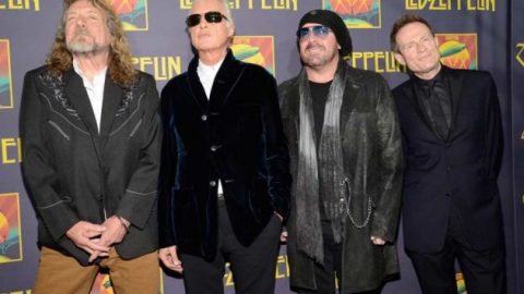 Led Zeppelin’s ‘Communication Breakdown’ Just Got Even More Shred-Tastic Than Ever Before! | Society Of Rock Videos