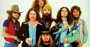 Get To Know Lynyrd Skynyrd In Lost Footage From Their Official Pepsi Commercial