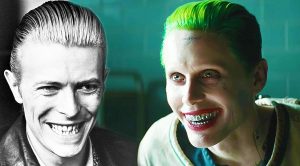 Jared Leto Reveals That David Bowie Inspired His Joker Character In ‘Suicide Squad’