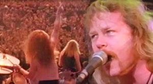 25 Years Ago Today, Metallica’s Black Album Was Released