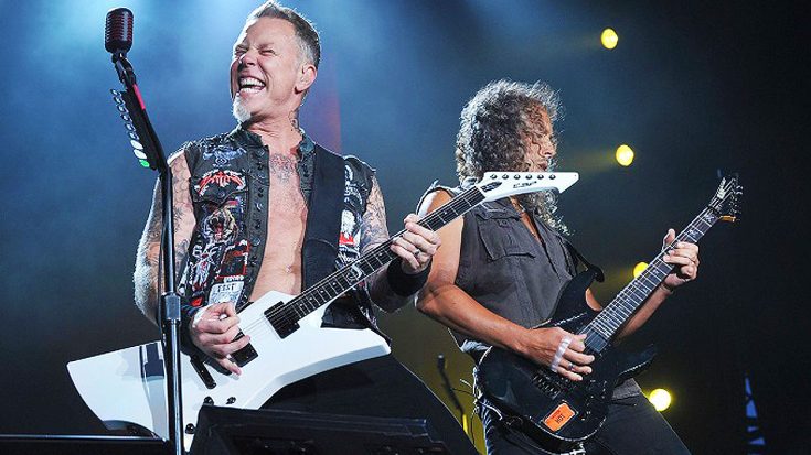 Things Just Keep Getting Better For Metallica and Their Fans! The Band Has Announced… | Society Of Rock Videos