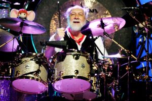 Mick Fleetwood To Produce Musical Drama Series