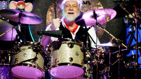 Mick Fleetwood To Produce Musical Drama Series | Society Of Rock Videos