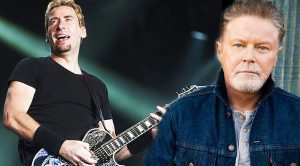 Nickelback Crank It Up For A Unique Twist On Don Henley’s “Dirty Laundry”