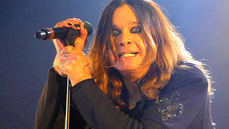 If One Thing’s For Certain, You Can Guarantee Ozzy Osbourne Will Never Do This | Society Of Rock Videos