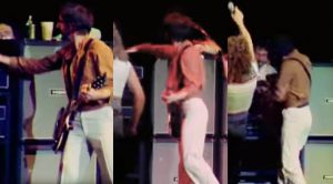 Pete Townshend Freaks Out On Roadie During Concert