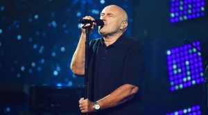 Phil Collins Returns To Performing With Breathtaking Performance Of “In The Air Tonight”