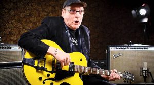 Cheap Trick’s Rick Nielsen Crashes Studio Session, Shreds Epic Solo In One Take