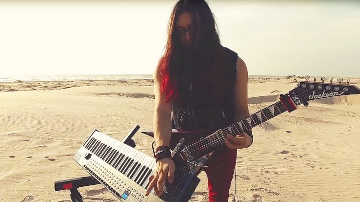 This ‘Sweet Child O’ Mine’ Cover Will Leave You SPEECHLESS! | Society Of Rock Videos