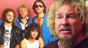 Sammy Hagar Apologizes To Former Bandmates in Van Halen