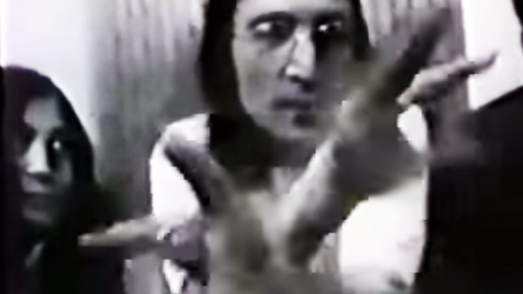 Rare Footage Of John Lennon Losing His Mind Just Surfaced! | Society Of Rock Videos