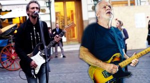Pedestrians Halt To Witness This Street Performer’s Incredible Cover Of Pink Floyd’s “Comfortably Numb”