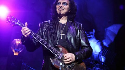The Weight Of The World Is Now Off Of Tony Iommi’s Shoulders! (Cancer Update) | Society Of Rock Videos