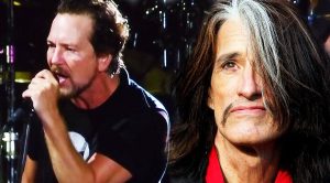 Pearl Jam Pay Tribute To Joe Perry With Awesome Cover Of ‘Draw The Line’
