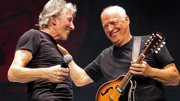 The One Unusual Factor That Sparked Pink Floyd’s Reunion | Society Of Rock Videos