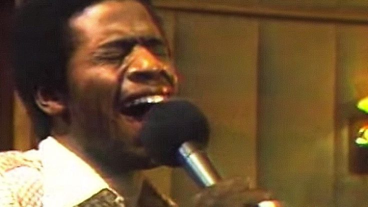 Chicago Gets A Lesson In Soul When Al Green Stops By For “Tired Of Being Alone”