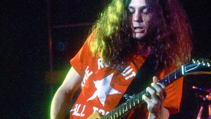 41 Years Ago: Eric Clapton Unknowingly Makes Allen Collins’ Wildest Dreams Come True | Society Of Rock Videos