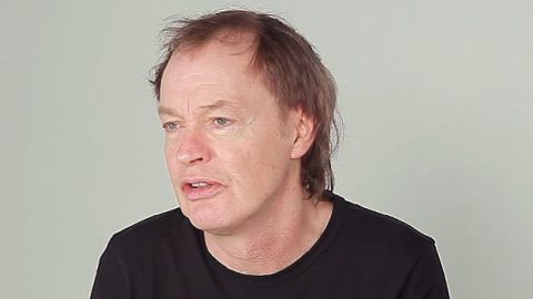 Angus Young Finally Speaks On The Future Of AC/DC… | Society Of Rock Videos