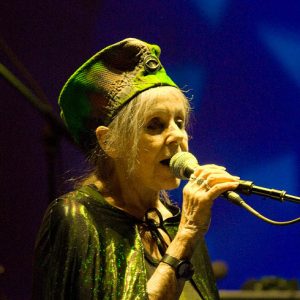 BREAKING: Gong Lead Singer, Gilli Smyth, Found Dead At 83