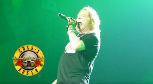 You Now Have A Front Row Ticket To See GNR Perform ‘Welcome To The Jungle’!