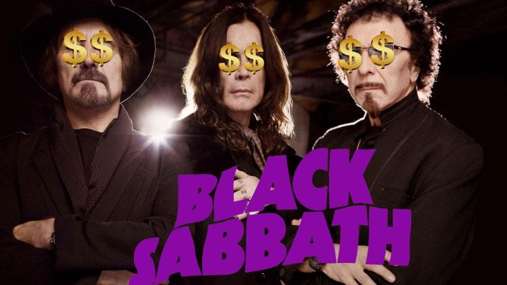 5 Things We’d Rather Spend $1,500 On Than A Black Sabbath VIP Ticket! | Society Of Rock Videos