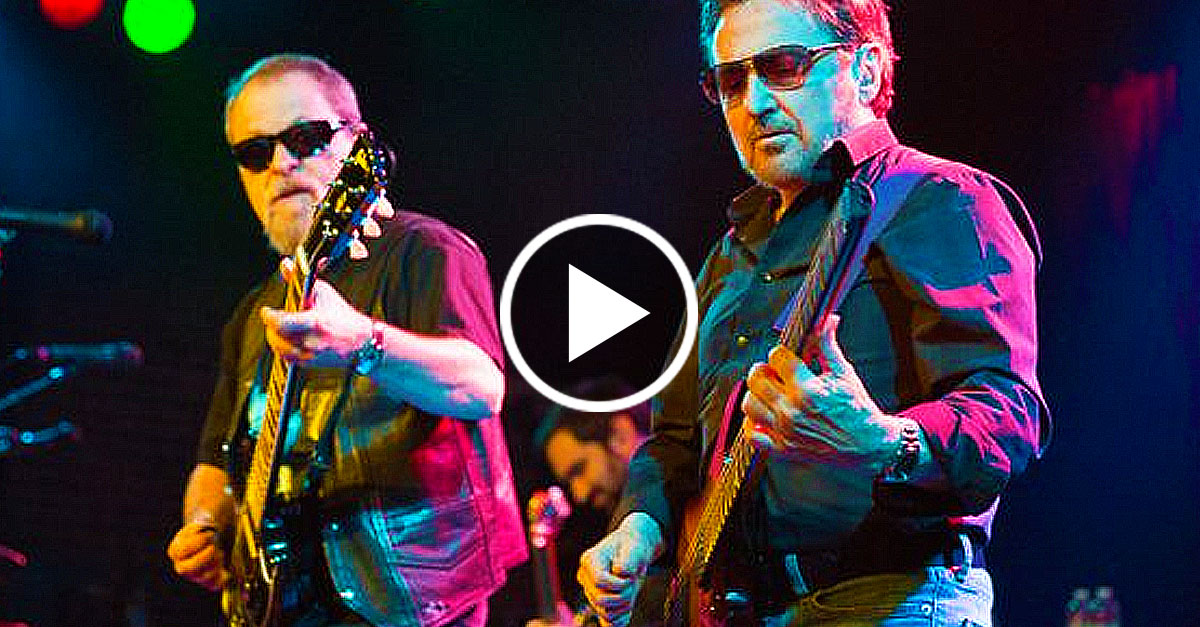 40 Years On, Blue Öyster Cult Are Still Rocking The Masses With “(Don’t ...