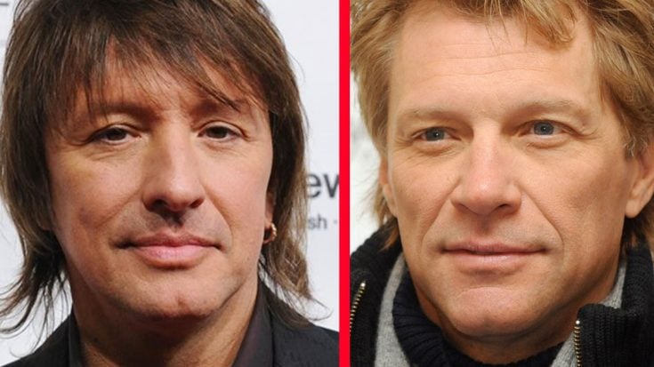 After 3 Years Of Silence, Richie Sambora’s Got Words For Jon Bon Jovi | Society Of Rock Videos