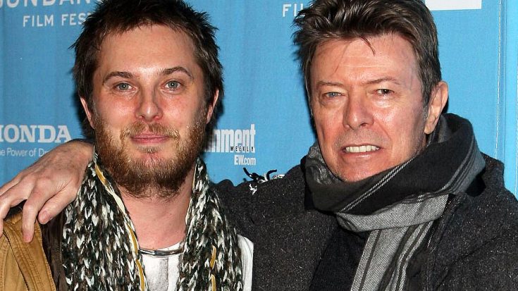 6 Months After His Death, David Bowie’s Son Marks Dad’s Passing With A Miracle | Society Of Rock Videos