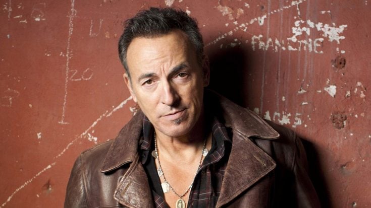 “Unnerving” Is The Word That Best Describes What Bruce Springsteen Just Wrote To His Fans… | Society Of Rock Videos