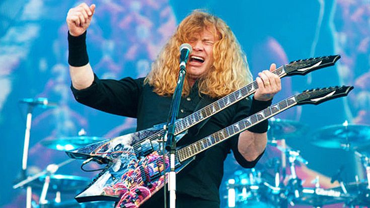 Dave Mustaine Is Having A Party For His 55th Birthday, And You’re Invited! | Society Of Rock Videos