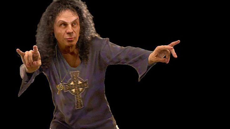 Pro Shot Footage Of Ronnie James Dio’s Hologram Performance Emerges, And It Absolutely Rocks | Society Of Rock Videos