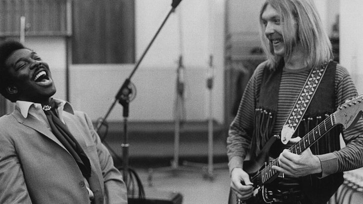22-Year-Old Duane Allman Tackles A Beatles Classic, And Eric Clapton Loses His Mind | Society Of Rock Videos