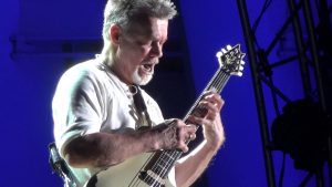 Watch Eddie Van Halen Talks About Being An American Rocker And Rock Reinvention