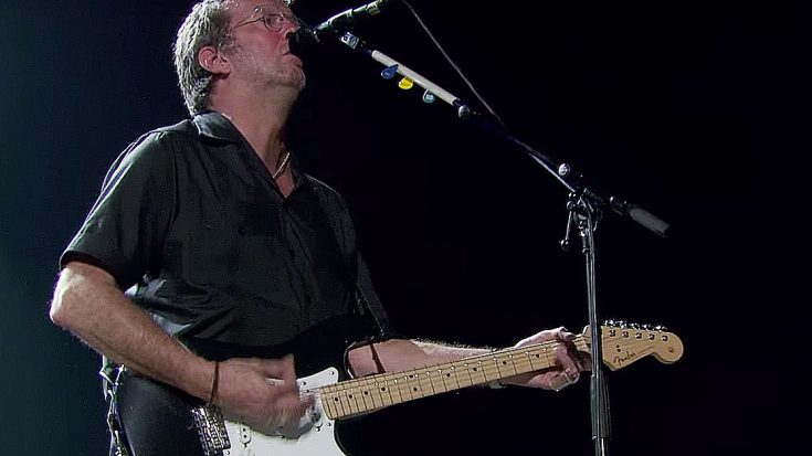 Eric Clapton Is Far From Finished As He Premieres New Video For “Motherless Children,” Live In San Diego | Society Of Rock Videos