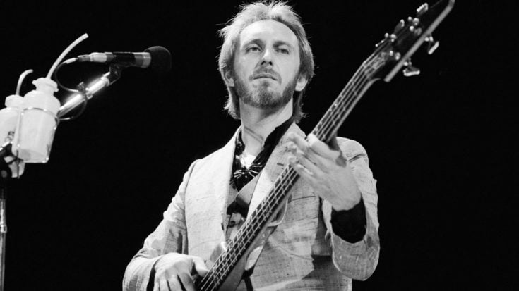 John Entwistle’s Live Isolated Bass Track For ‘Won’t Get Fooled Again’ Is Simply Marvelous! | Society Of Rock Videos