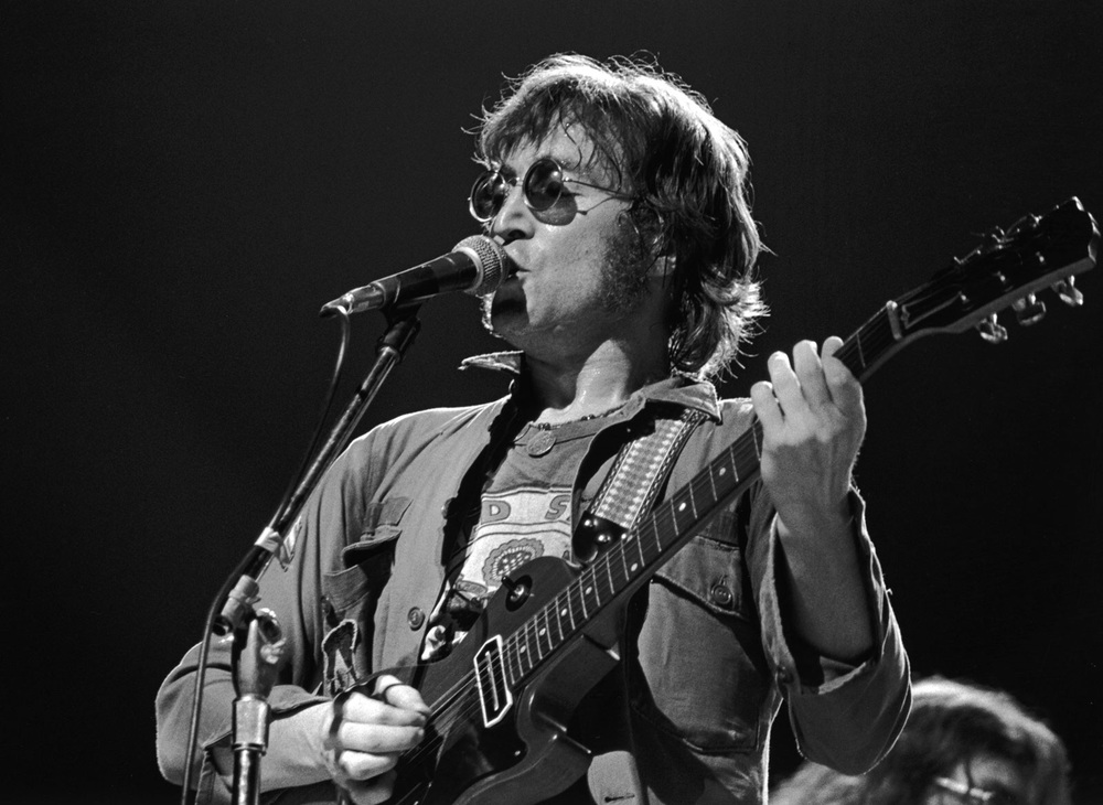 44 Years Ago John Lennon Made History At Madison Square Garden