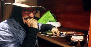 Johnny Colt Peels Back The Velvet Curtain For A Hilarious, Never Before Seen Glimpse Into Tour Life