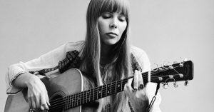 Joni Mitchell Releases Video For People Who Are Lonely During Holidays