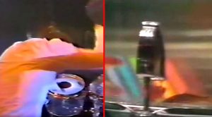 42 Years Ago Keith Moon Put Goldfish Inside His Drums | The Rest Is History!