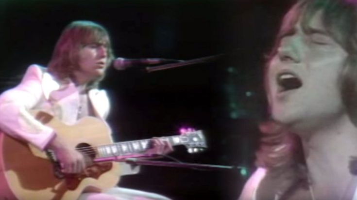 Greg Lake Plays Lucky Man Live In 1974 And It’s Just Beautiful… | Society Of Rock Videos