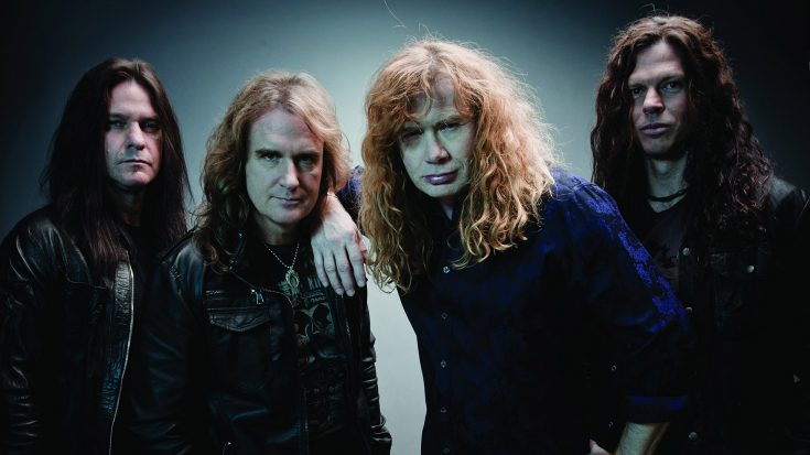 Fan Robbed and Stabbed At Megadeth Concert – Band Acts Quickly | Society Of Rock Videos