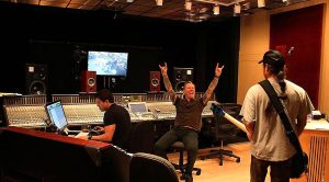 The New Metallica Single Is Upon Us | Now Watch The Official Studio Footage!