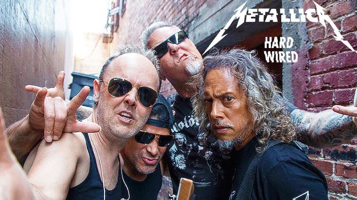 Metallica’s Drop New Single In Anticipation Of Upcoming Album | Society Of Rock Videos