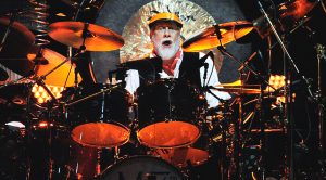 Mick Fleetwood Has A Drum Solo That Will Give You Goosebumps!