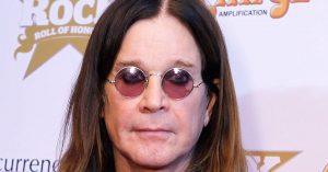 Ozzy Osbourne Is In Trouble – Again