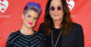 Bad News For Ozzy Osbourne’s Youngest Daughter, Kelly