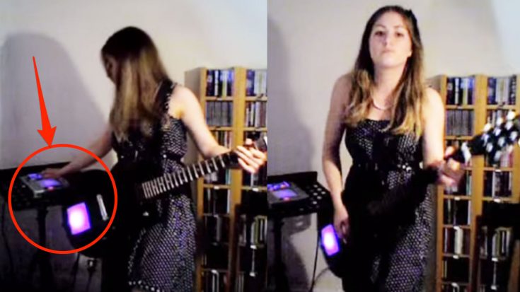 This Pad Just Took Her “Voodoo Child” Solo To a Different Planet | Society Of Rock Videos