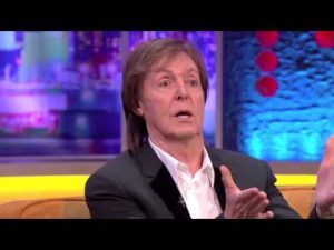 Watch Paul McCartney Unload Tons Of Beatles Knowledge In Interview